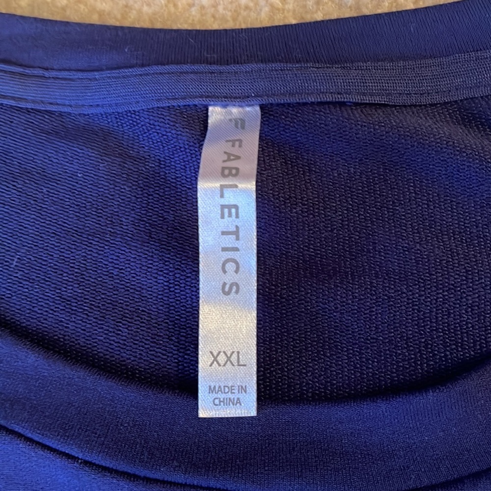 Fabletics Sweatshirt - Picture 2 of 2